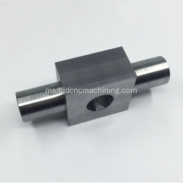 Custom Machining Block Steel Mild